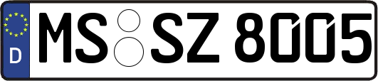 MS-SZ8005