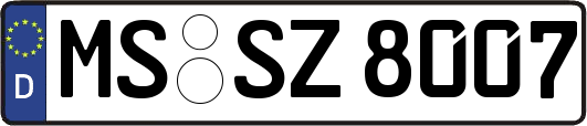 MS-SZ8007