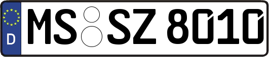 MS-SZ8010