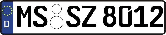 MS-SZ8012
