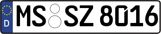 MS-SZ8016