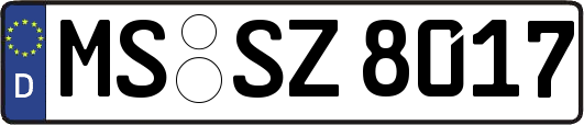 MS-SZ8017