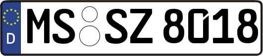 MS-SZ8018