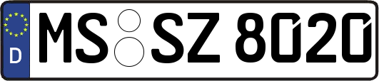 MS-SZ8020