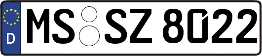 MS-SZ8022