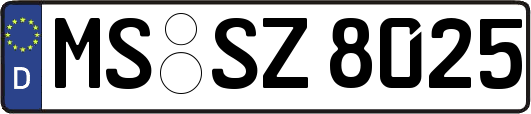 MS-SZ8025