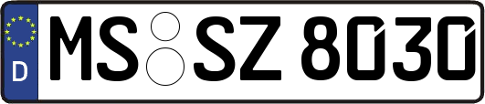 MS-SZ8030