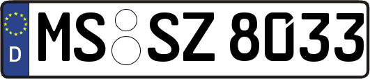 MS-SZ8033