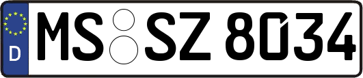 MS-SZ8034