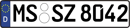 MS-SZ8042