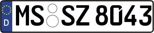 MS-SZ8043