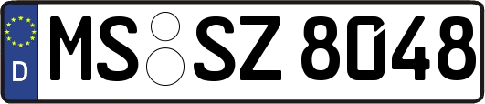 MS-SZ8048