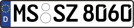 MS-SZ8060