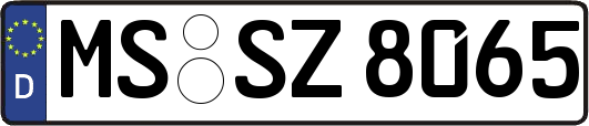 MS-SZ8065