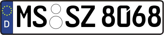MS-SZ8068