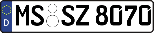 MS-SZ8070