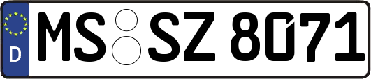 MS-SZ8071