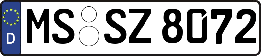 MS-SZ8072
