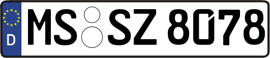 MS-SZ8078