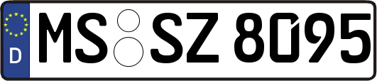 MS-SZ8095