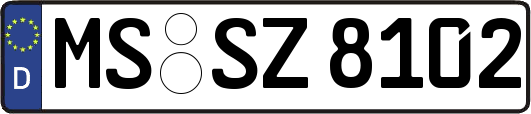 MS-SZ8102