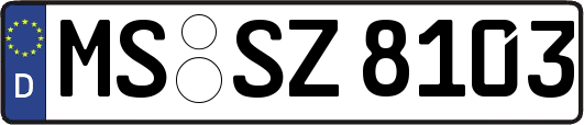 MS-SZ8103