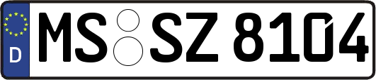 MS-SZ8104