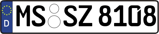 MS-SZ8108