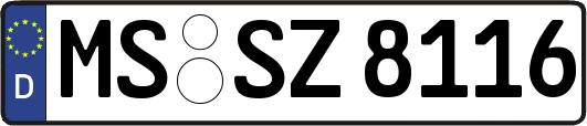MS-SZ8116