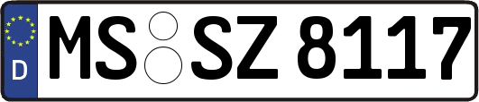 MS-SZ8117