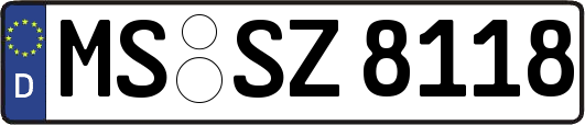 MS-SZ8118