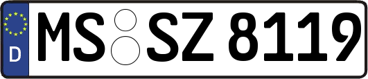 MS-SZ8119