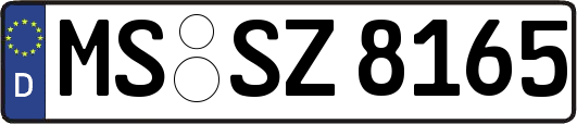 MS-SZ8165