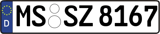 MS-SZ8167