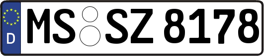 MS-SZ8178