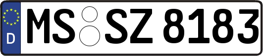 MS-SZ8183