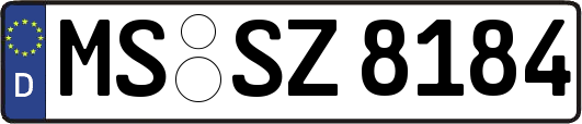 MS-SZ8184