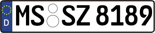 MS-SZ8189