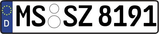 MS-SZ8191