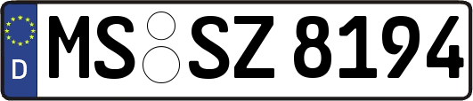 MS-SZ8194