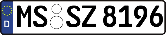 MS-SZ8196