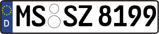 MS-SZ8199