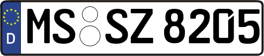MS-SZ8205