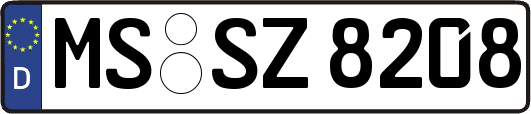 MS-SZ8208