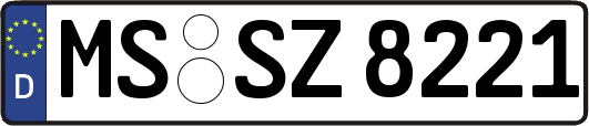 MS-SZ8221