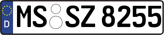 MS-SZ8255