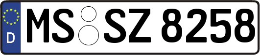 MS-SZ8258