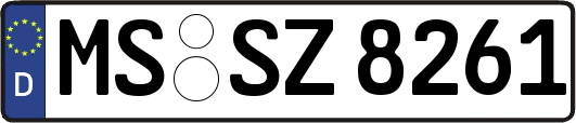 MS-SZ8261