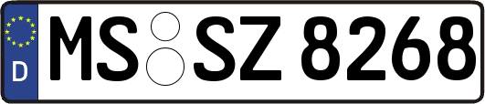 MS-SZ8268