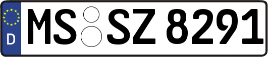 MS-SZ8291